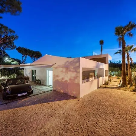 Vale Do Garrao Sleeps 8 With Pool Air Con And Wifi