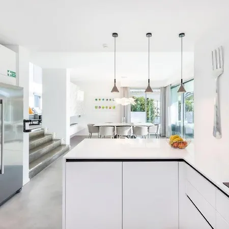Vale Do Garrao Sleeps 8 With Pool Air Con And Wifi ヴィラ *