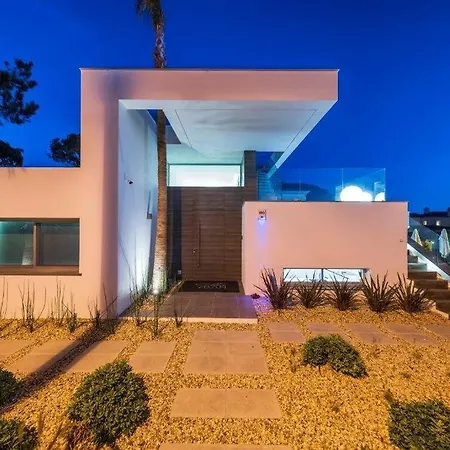 Vale Do Garrao Sleeps 8 With Pool Air Con And Wifi Vale do Lobo